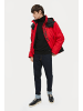 Finn Flare Winterjacke World in red