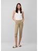 s.Oliver Jeans-Hose BETSY in 83Z8_hellbraun