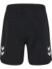 Hummel Sportshorts "Lead 2.0 Woven Shorts" in Schwarz