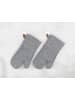 Wenko Topfhandschuhe ADA STRIPES, 2er-Set in Grau, (B) 17 x (H) 33 x (L) 3 cm