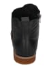 Andrea Conti Chelsea Boots 0340089 in schwarz
