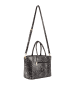 faina Tote Bag in Schwarz