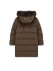 Polo Club Jacke WOMAN ARLET LONG SLEEVE REGULAR FIT in Braun