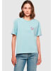 Mister Tee T-Shirt in oceanblue