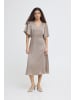 ICHI Casual IHSTORMY Relaxed fit in Fudge