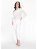 faina Women Blouse in offwhite black