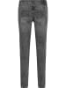 2Y Premium Slim Fit in anthracite