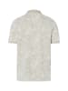 FYNCH-HATTON Shirt in kitt weiß - 0002