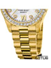 Lotus Chronograph-Armbanduhr Lotus Classic gold mittel (ca. 32,5mm)