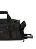 Eastpak Leatherface S+ 41 - Rollenreisetasche 55 cm (black) in schwarz