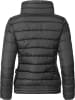 Marikoo Steppjacke Poison in Schwarz