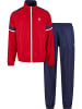 Sergio Tacchini Sergio Tacchini in navy/apple red