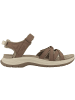 Teva Trekkingsandale Tirra Sport Leather in beige