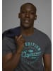 AJC T-Shirt in anthrazit