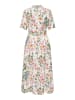 JDY Kleid in Cloud Dancer 2