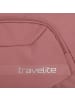 travelite Kick Off Reisetasche L 60 cm in rose