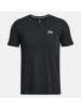 Under Armour Shirt UA Vanish Seamless SS in Black