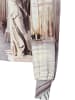 monari Blusenshirt Glamour Nights in beige grau