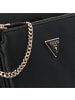 Guess Noelle II Schultertasche 24 cm in black