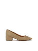 Kazar Pumps in Beige