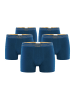 CR7 CRISTIANO RONALDO Retro Boxer Basic Organic in blue