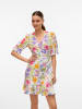 Vero Moda Kleid in Bright White