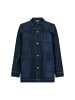 Wasabi Concept Jacken WA-JENIFER 2 in DARK BLUE DENIM