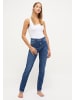 ANGELS  Slim Fit Jeans Jeans Skinny Push Up in mittelblau