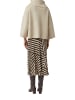comma Pullover in beige - 0001