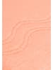 Ross 4 X Handtuch 2 X Duschtuch im Set Cashmere feeling in Peach Pink