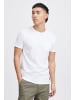 !SOLID Rundhalsshirt SDBob in Weiß