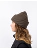 eivy Strickmütze in Olive