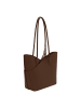 Usha Women 2-In-1 Tote Bag Set in Brown