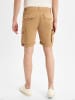 Alpha Industries Shorts Crew Short in camel - 0010