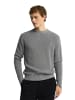 Polo Club Pullover MAN RIGBY GO U WOOL GOI MELANGE LONG SLEEVE REGULAR FIT in Graue Kraft