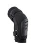 IXS CARVE RACE ELBOW GUARD in Schwarz