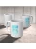 Mr. & Mrs. Panda Kaffeetasse Beste Freunde Salz ohne Spruch in Weiß