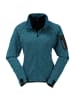 Maul Sport Megastretch Fleecejacke Gratlspitze II in Petrol