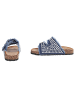 Ital-Design Sandale & Sandalette in Blau