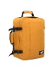 Cabinzero Classic 36L Cabin Backpack Rucksack 44 cm in orange chill