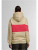 DNGRS Dangerous Hoodie "Dangerous Dngrs Oversized Hoody Trust" in Beige