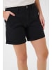 CULTURE Shorts CUbrita Regular fit in Black