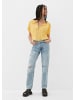 QS Bluse in 1317_zitrone