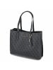 Guess Tote Bag MERIDIAN in Schwarz