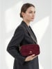 Bruno Magli Clutch in BORDEAUX
