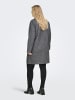ONLY Carmakoma Mantel in Dark Grey