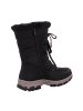 WESTLAND Winterstiefel in Schwarz