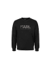 Karl Lagerfeld Sweatshirt 705011 in schwarz