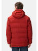 Camel Active teXXXactive® Funktionsjacke mit versiegelten Nähten in Rot