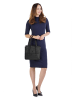 Betty Barclay Shopper echt Leder in schwarz